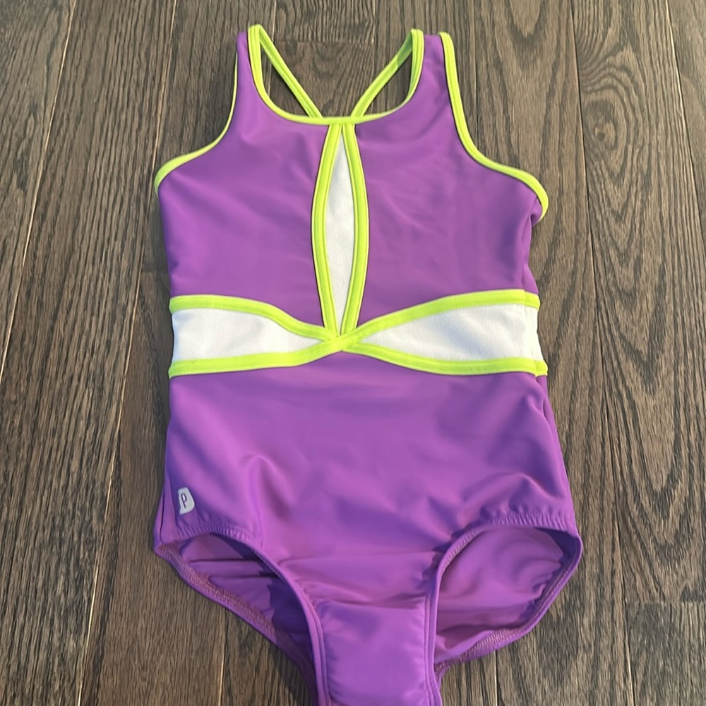Child size 8 leotard